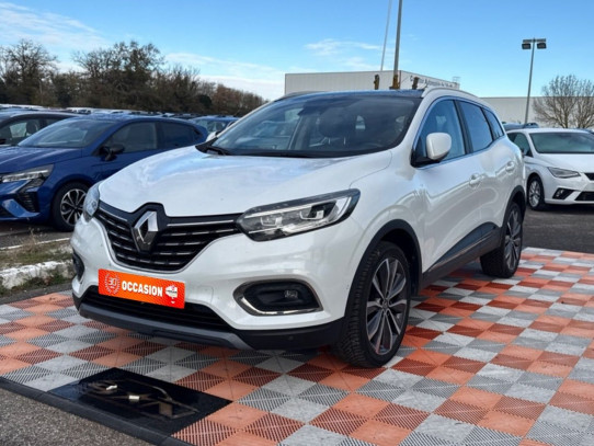 Acheter RENAULT Kadjar 1.5 BLUEDCI 115 EDC INTENS chez SN Diffusion
