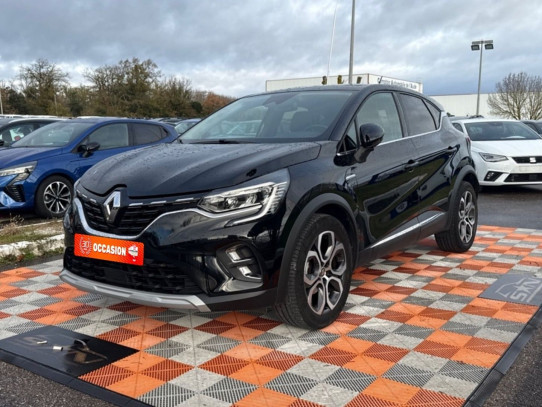 Acheter RENAULT Captur 1.0 TCe 100 INTENS chez SN Diffusion