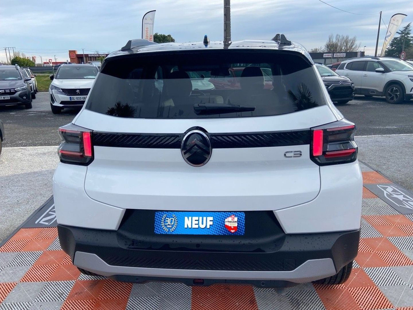 CITROEN C3 en vente à Carcassonne chez votre mandataire automobile