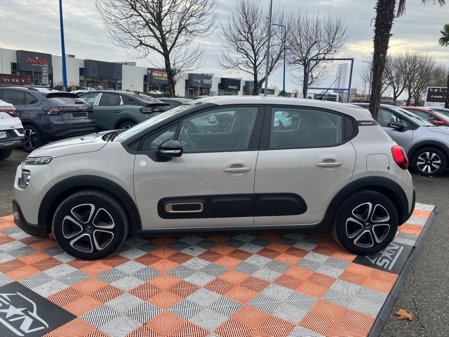 CITROEN C3 en vente à Carcassonne chez votre mandataire automobile