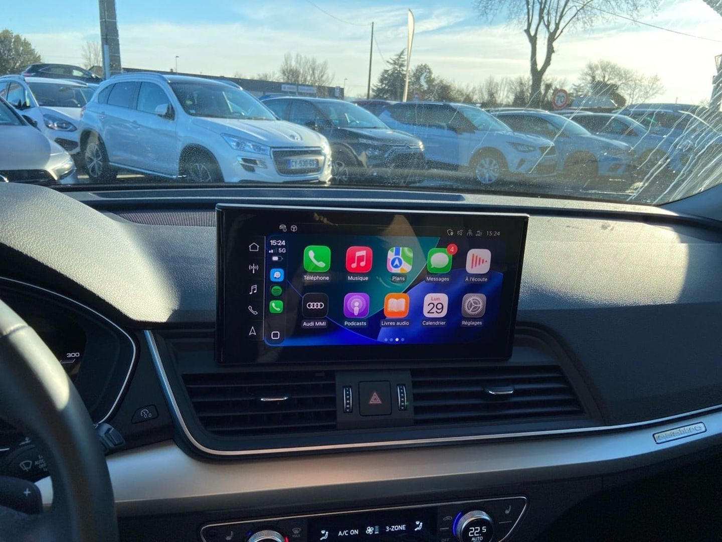 AUDI Q5 Sportback en vente à Carcassonne chez votre mandataire automobile