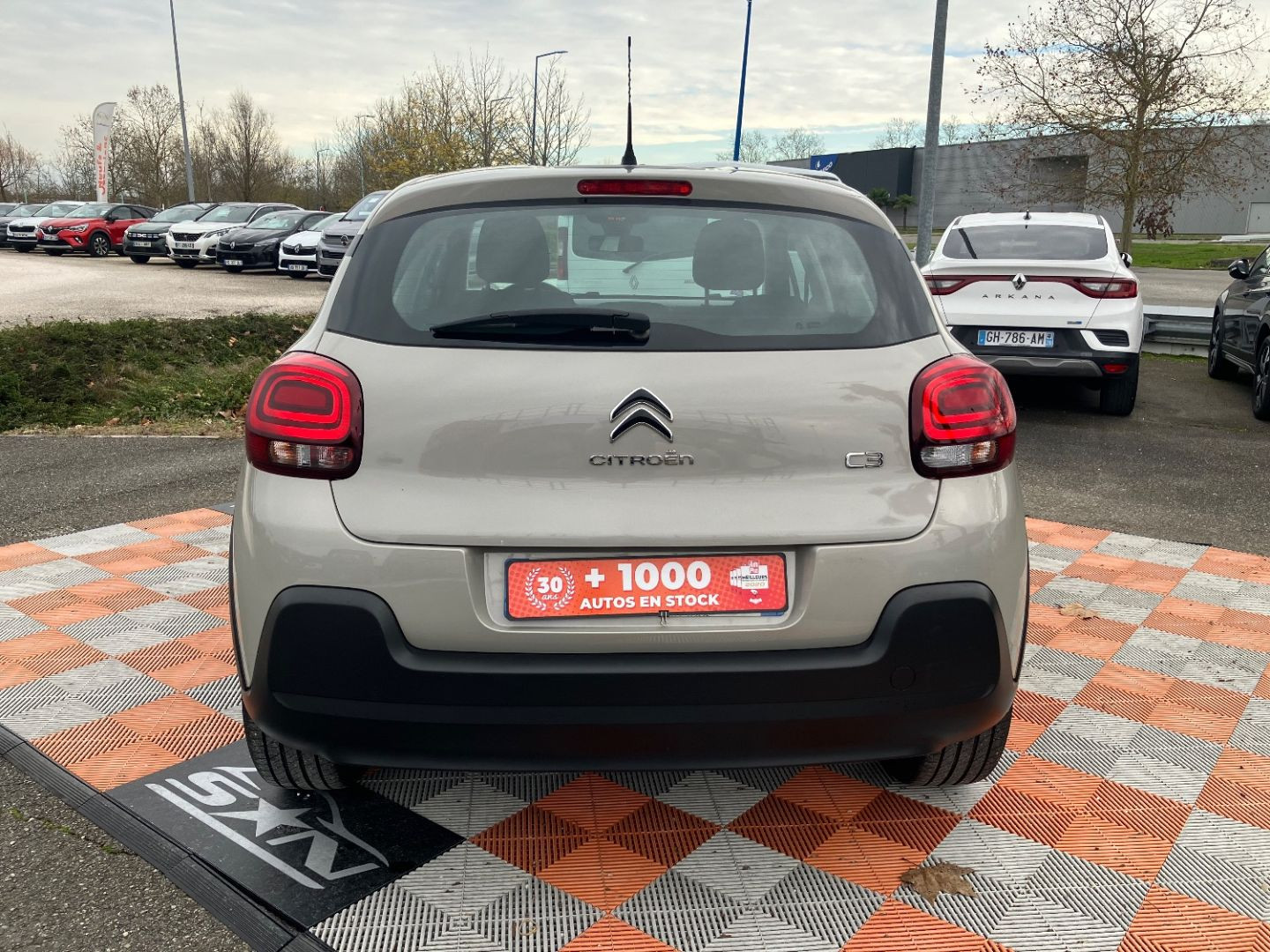 CITROEN C3 en vente à Carcassonne chez votre mandataire automobile