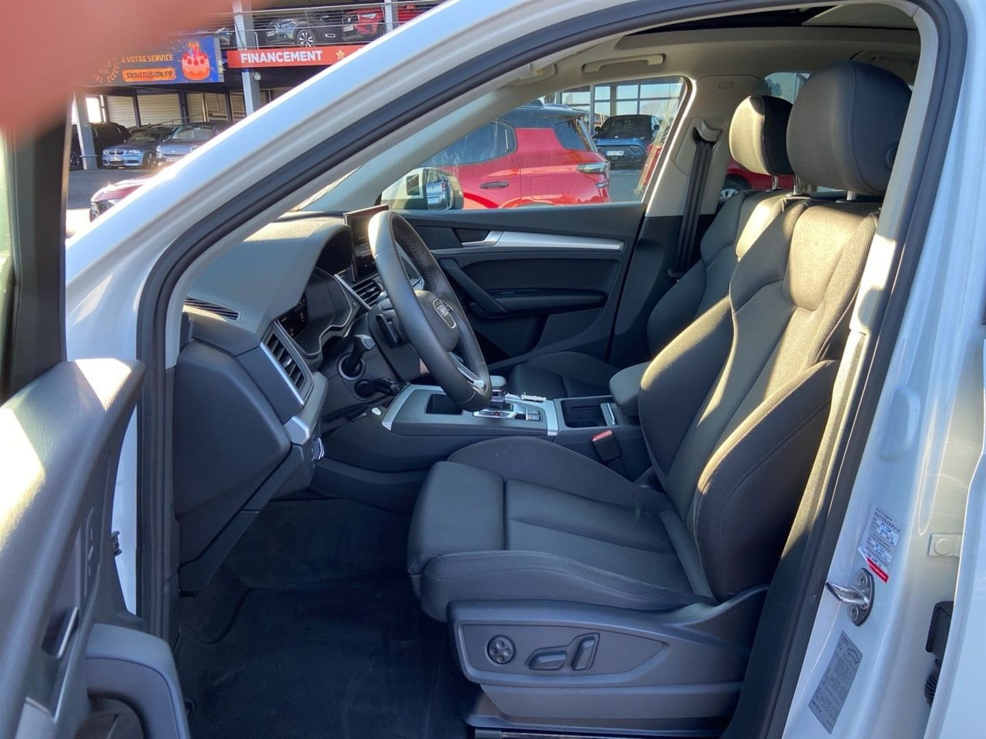 AUDI Q5 Sportback en vente à Carcassonne chez votre mandataire automobile