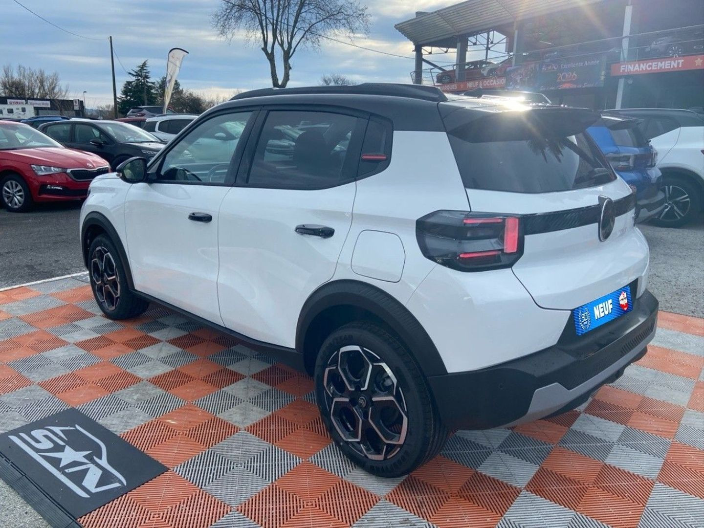 CITROEN C3 en vente à Carcassonne chez votre mandataire automobile