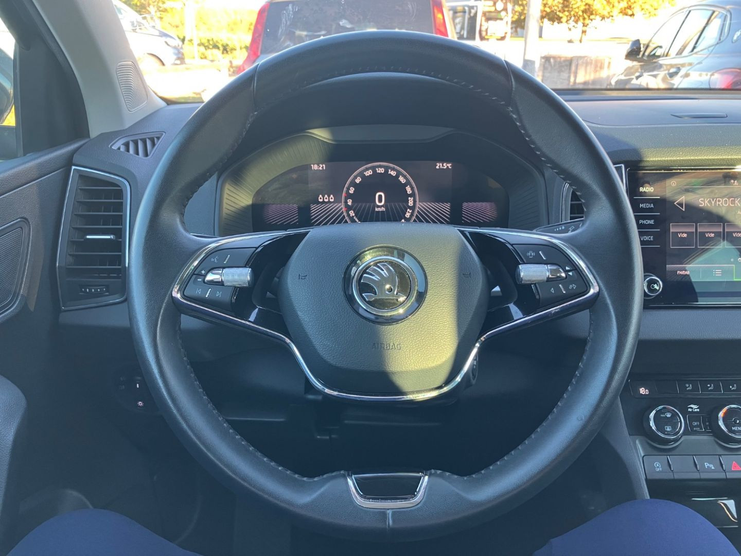 SKODA Karoq en vente à Carcassonne chez votre mandataire automobile