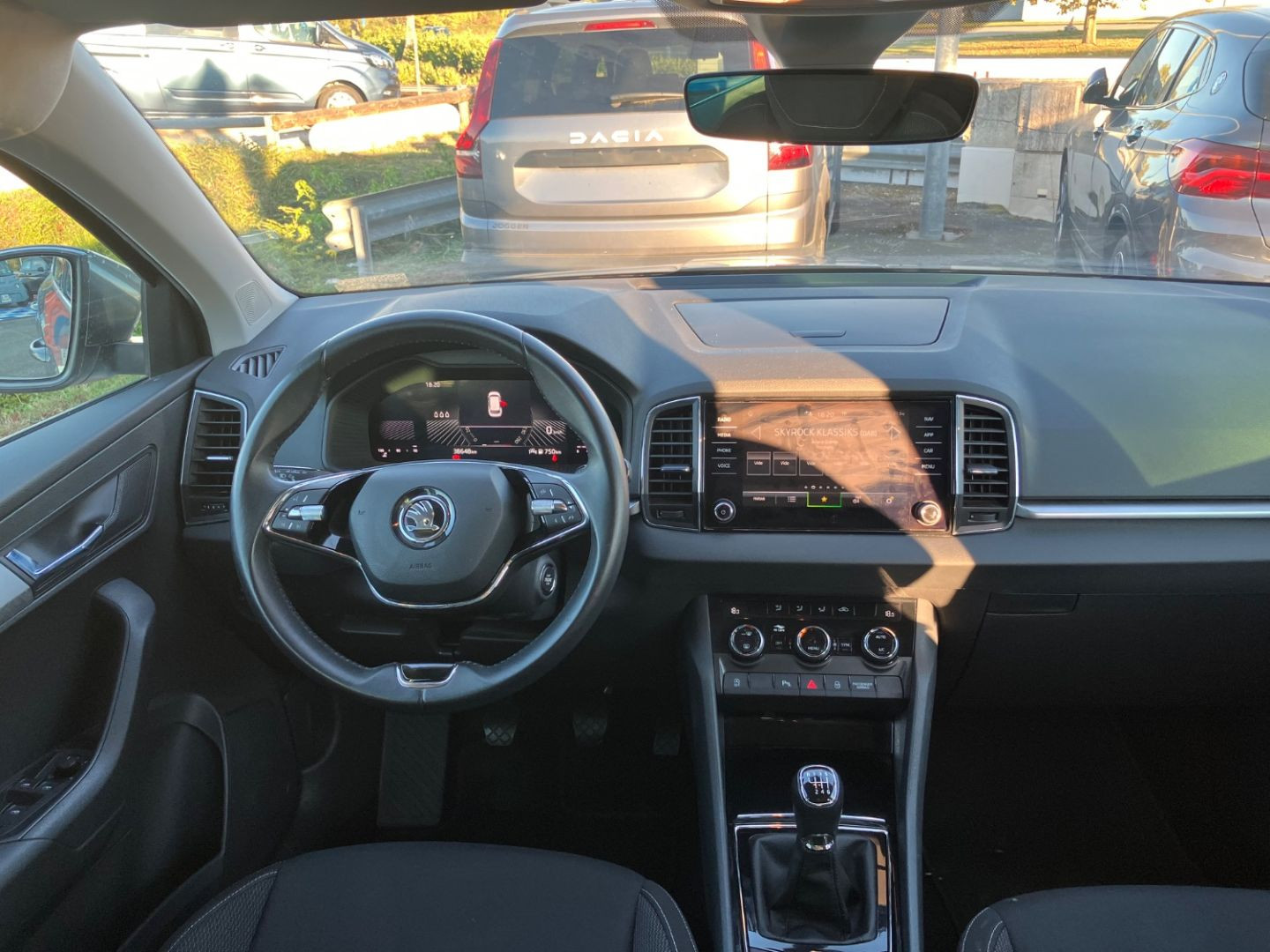 SKODA Karoq en vente à Carcassonne chez votre mandataire automobile