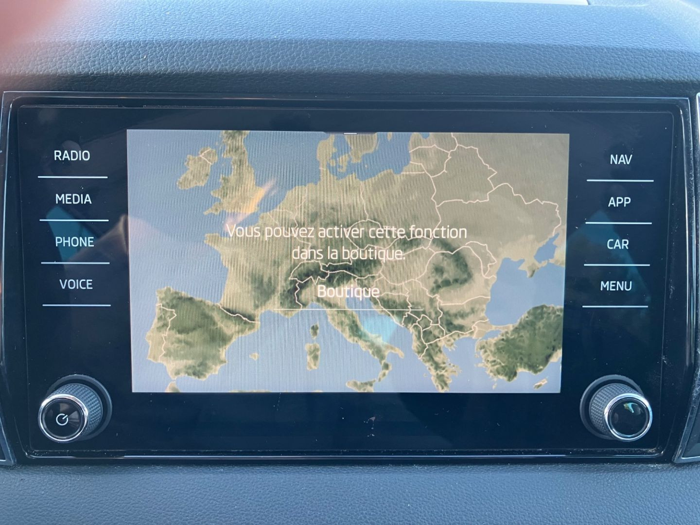 SKODA Karoq en vente à Carcassonne chez votre mandataire automobile