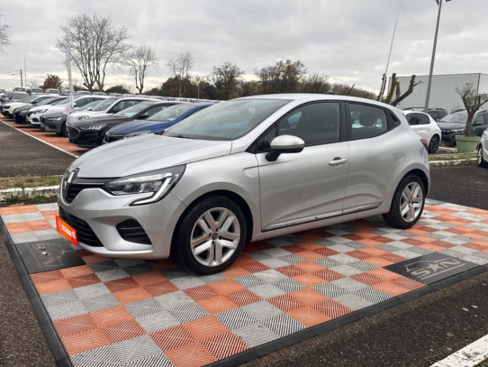 Acheter RENAULT Clio BLUE DCI 85 BUSINESS ATTELAGE chez SN Diffusion