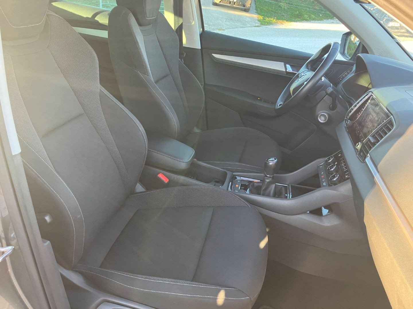 SKODA Karoq en vente à Carcassonne chez votre mandataire automobile