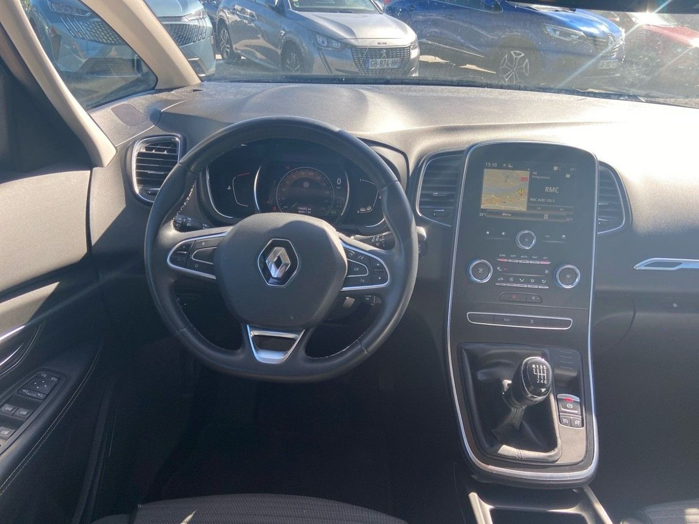 RENAULT Scenic en vente à Carcassonne chez votre mandataire automobile