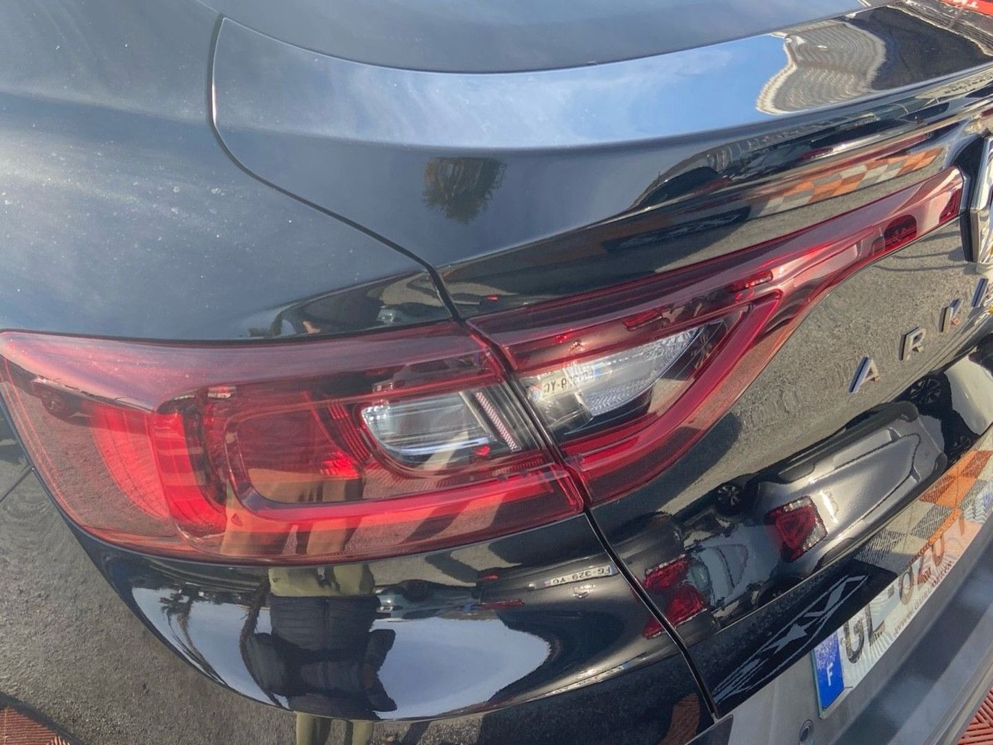 RENAULT Arkana en vente à Carcassonne chez votre mandataire automobile