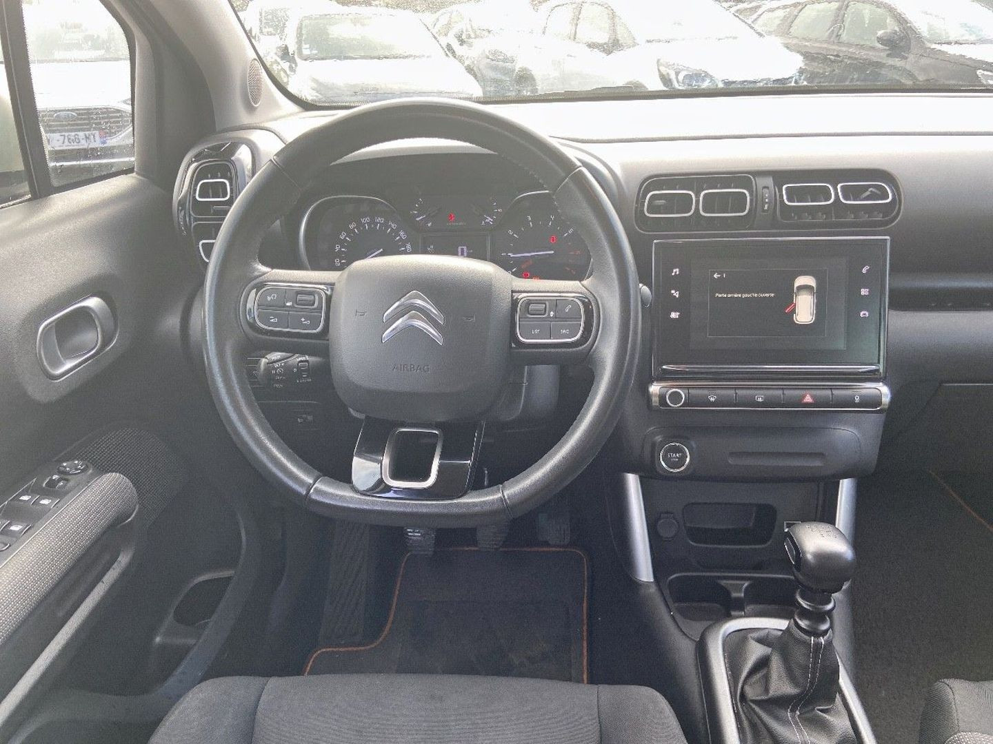 CITROEN C3 Aircross en vente à Carcassonne chez votre mandataire automobile