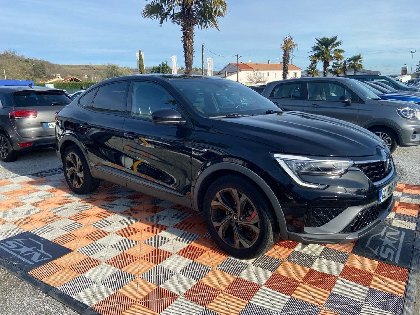 RENAULT Arkana en vente à Carcassonne chez votre mandataire automobile
