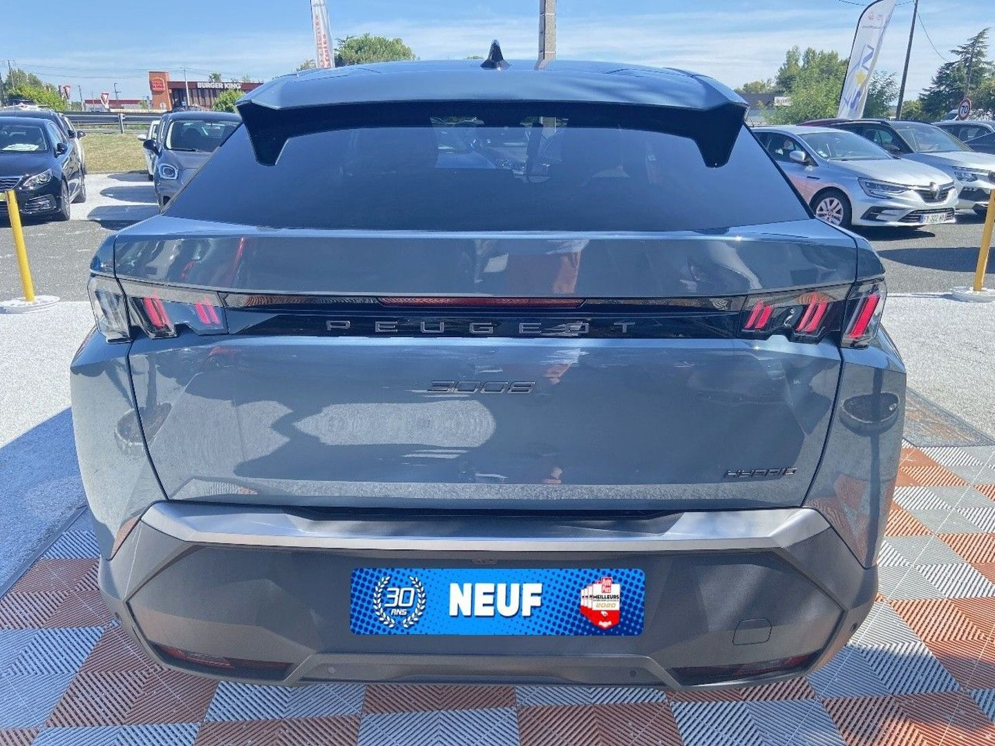 PEUGEOT 3008 en vente à Carcassonne chez votre mandataire automobile