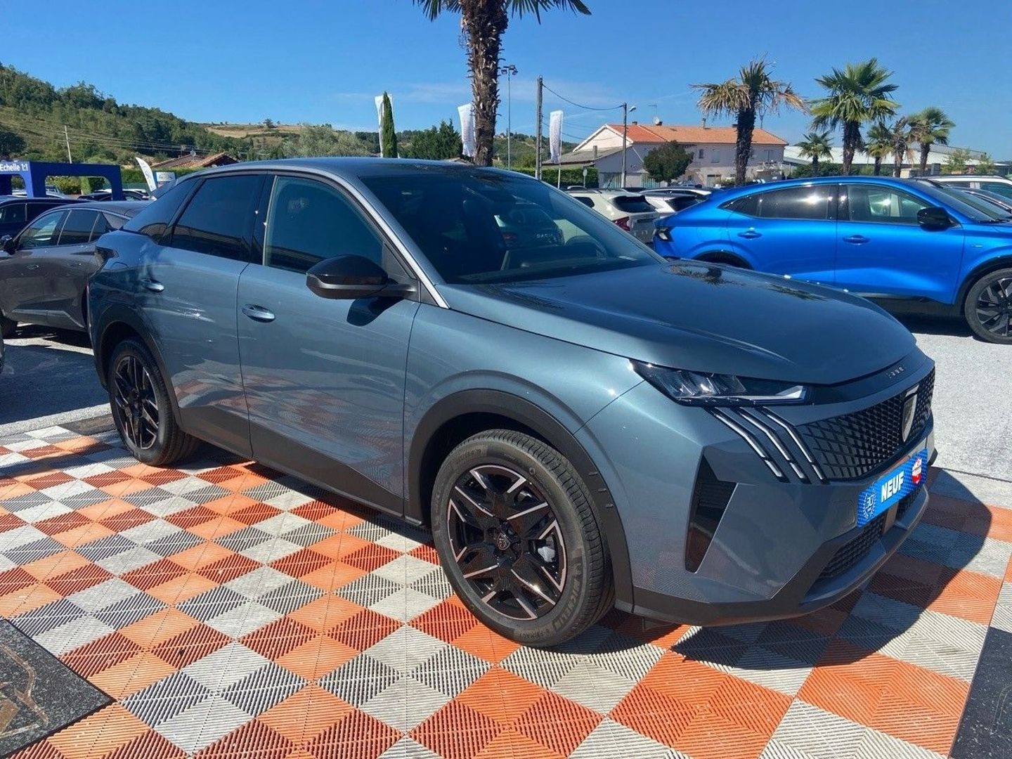 PEUGEOT 3008 en vente à Carcassonne chez votre mandataire automobile