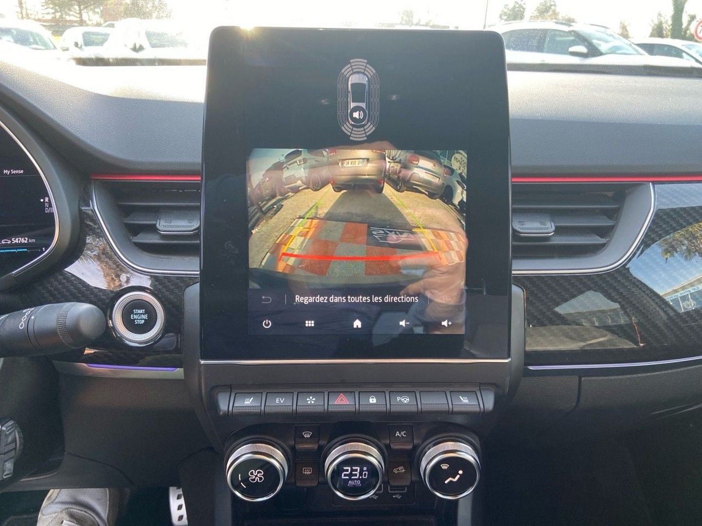 RENAULT Arkana en vente à Carcassonne chez votre mandataire automobile