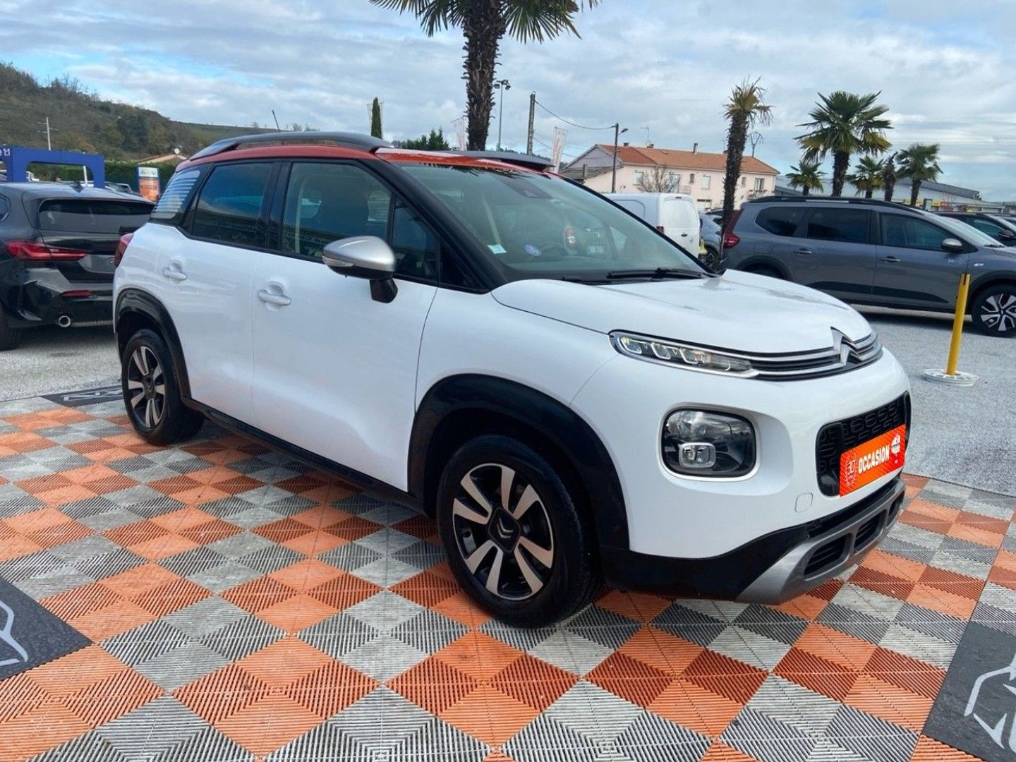 CITROEN C3 Aircross en vente à Carcassonne chez votre mandataire automobile