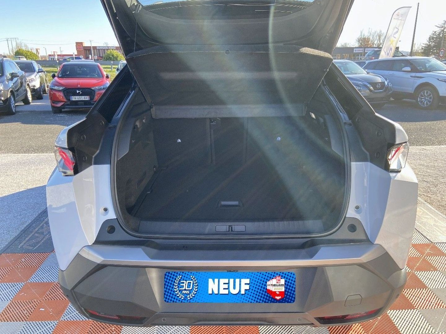 PEUGEOT 3008 en vente à Carcassonne chez votre mandataire automobile