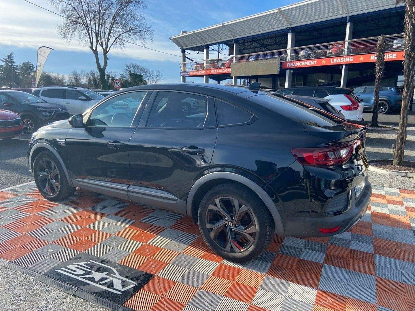 RENAULT Arkana en vente à Carcassonne chez votre mandataire automobile