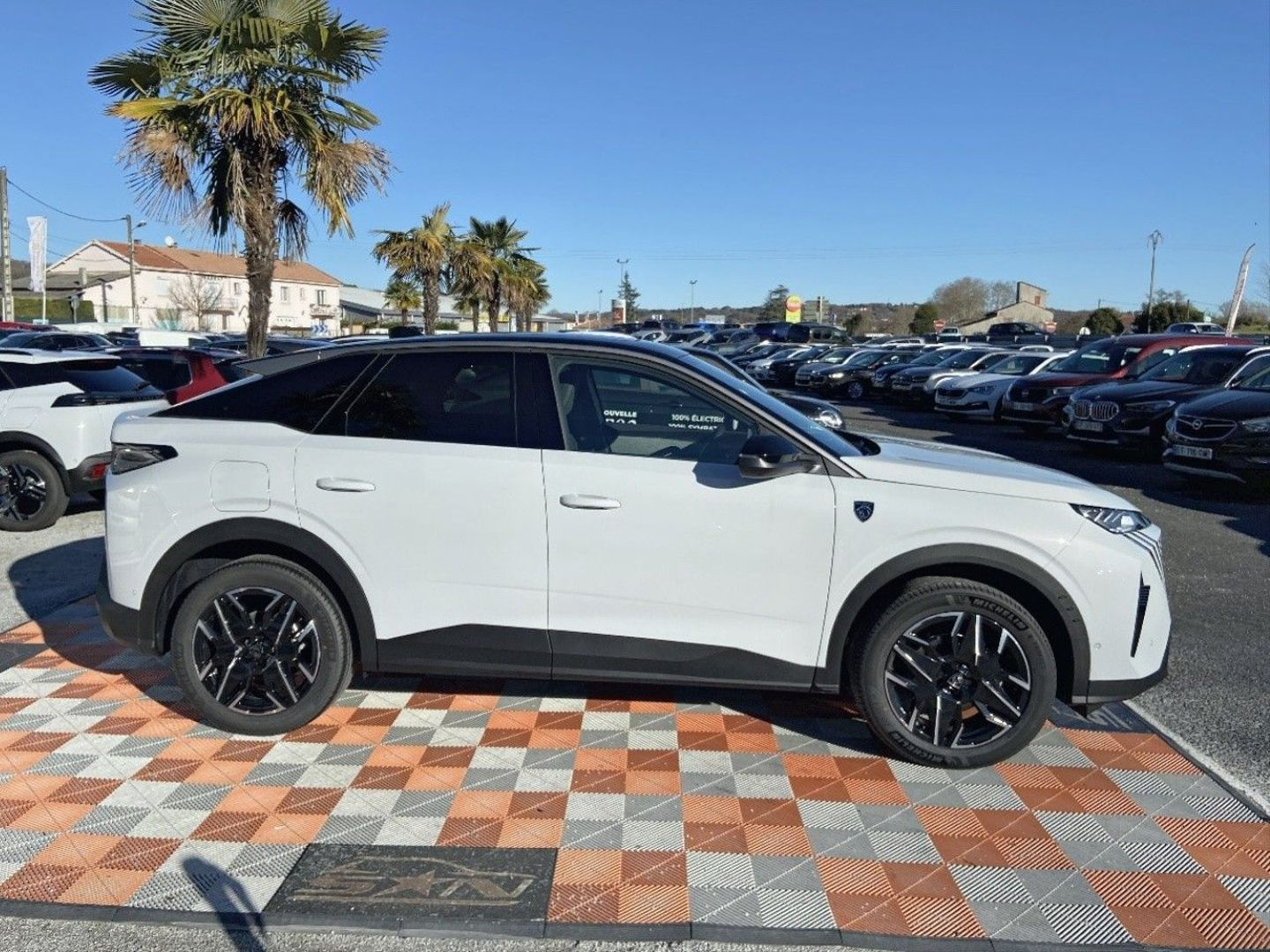 PEUGEOT 3008 en vente à Carcassonne chez votre mandataire automobile