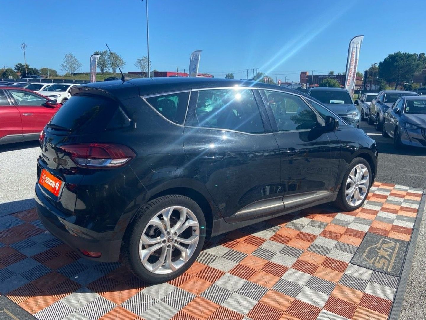 RENAULT Scenic en vente à Carcassonne chez votre mandataire automobile