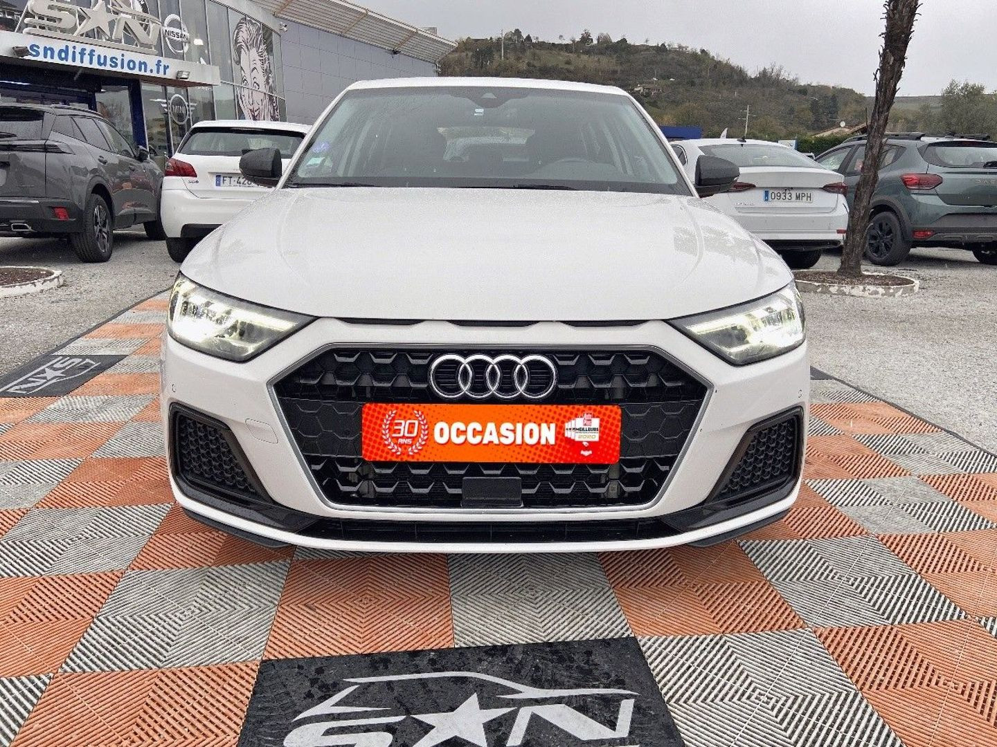 AUDI A1 Sportback en vente à Carcassonne chez votre mandataire automobile