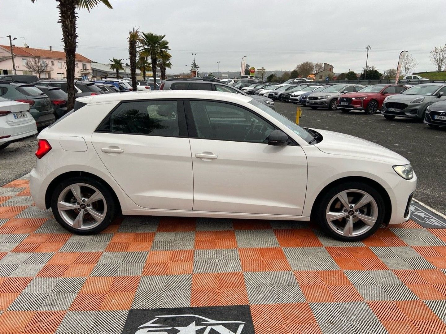 AUDI A1 Sportback en vente à Carcassonne chez votre mandataire automobile