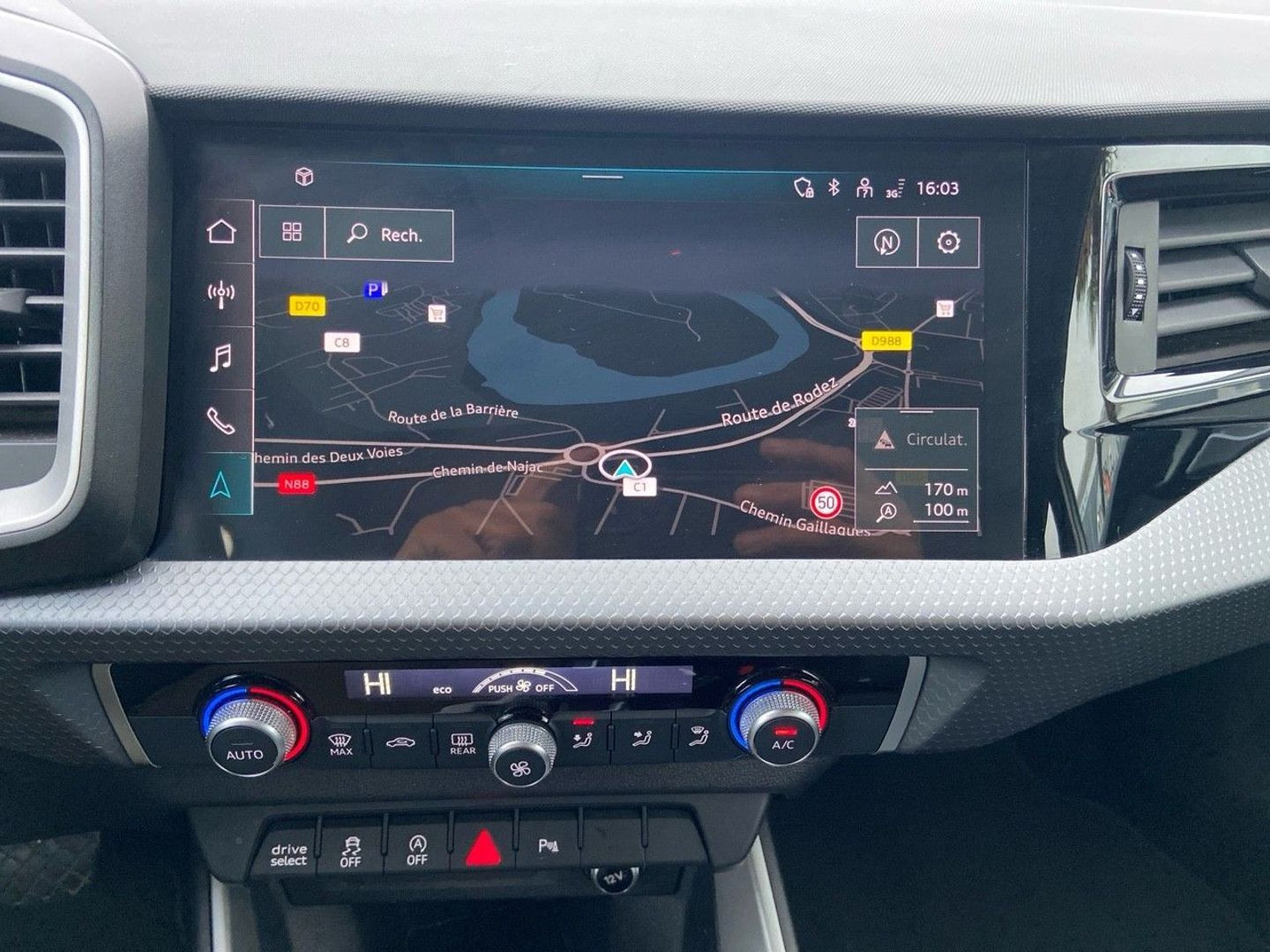 AUDI A1 Sportback en vente à Carcassonne chez votre mandataire automobile