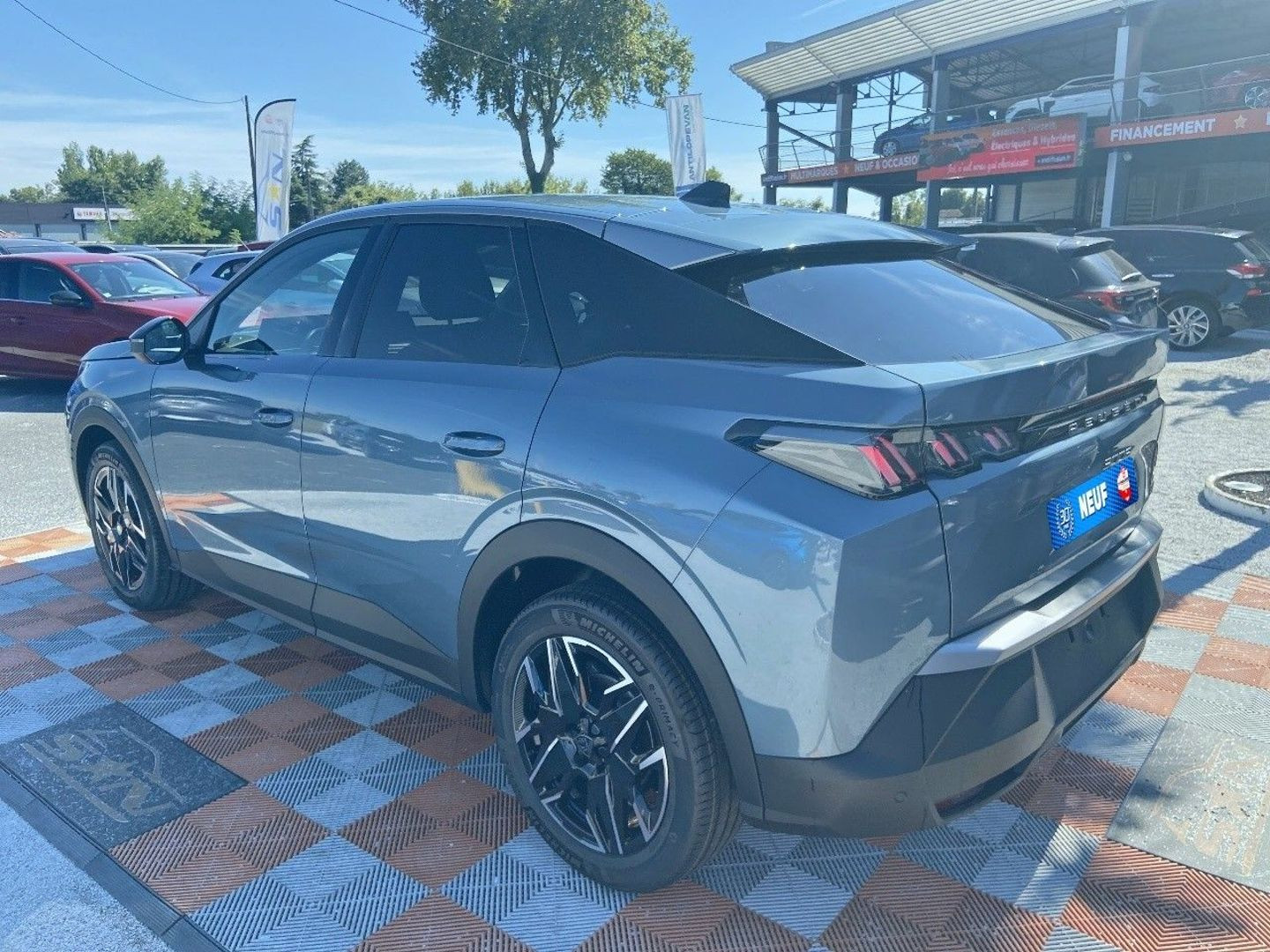 PEUGEOT 3008 en vente à Carcassonne chez votre mandataire automobile