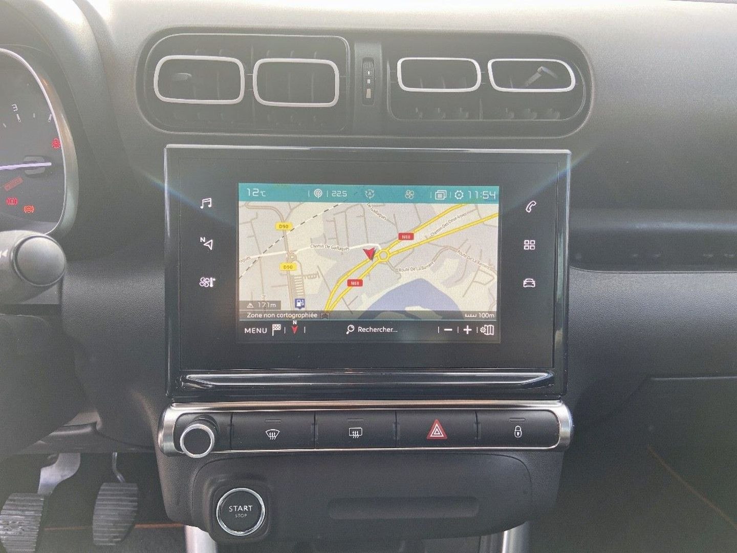 CITROEN C3 Aircross en vente à Carcassonne chez votre mandataire automobile