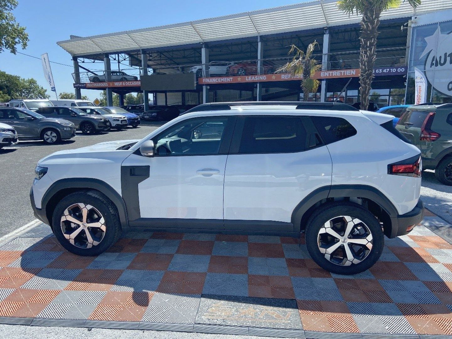 DACIA Duster en vente à Carcassonne chez votre mandataire automobile