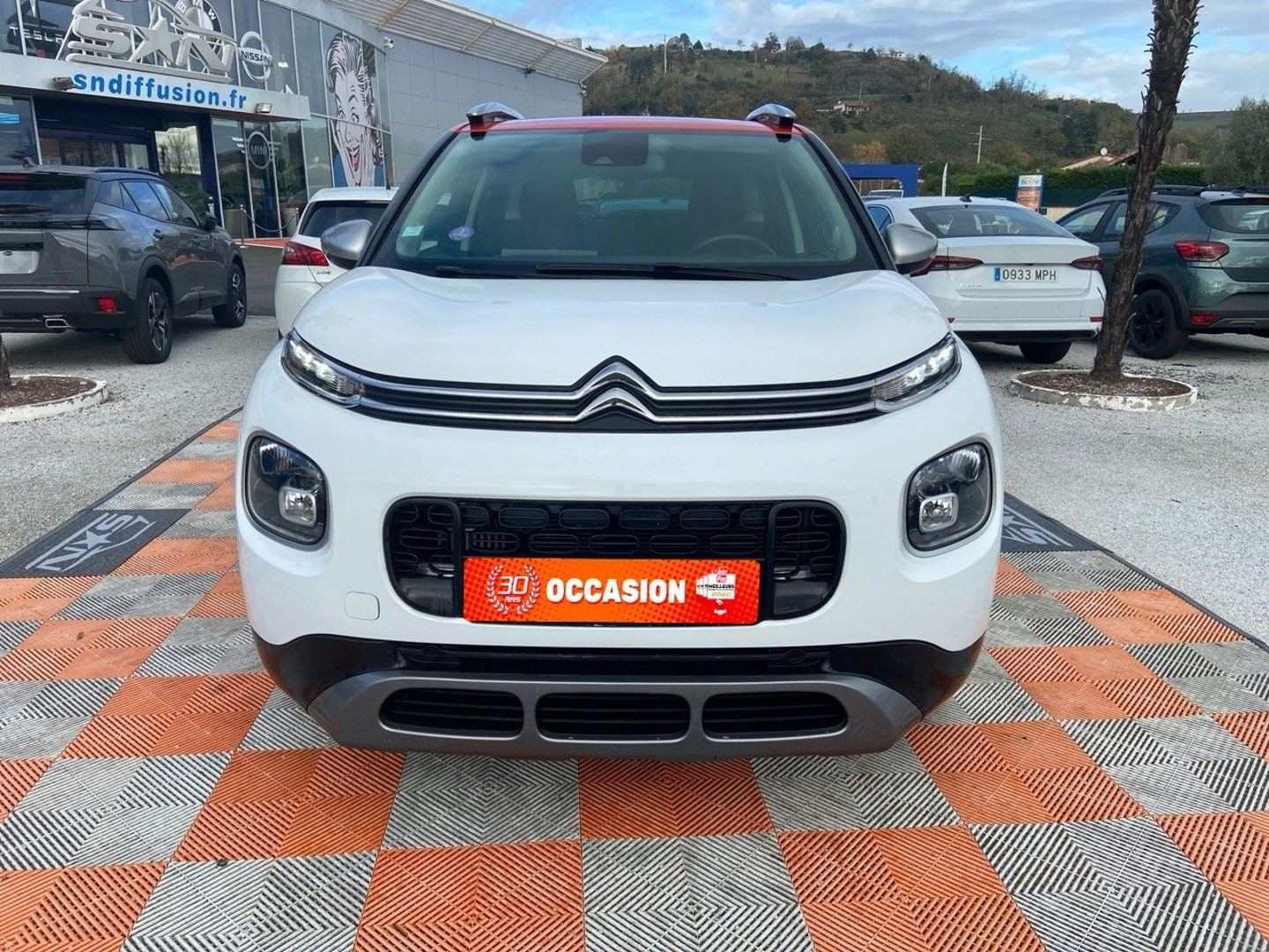 CITROEN C3 Aircross en vente à Carcassonne chez votre mandataire automobile