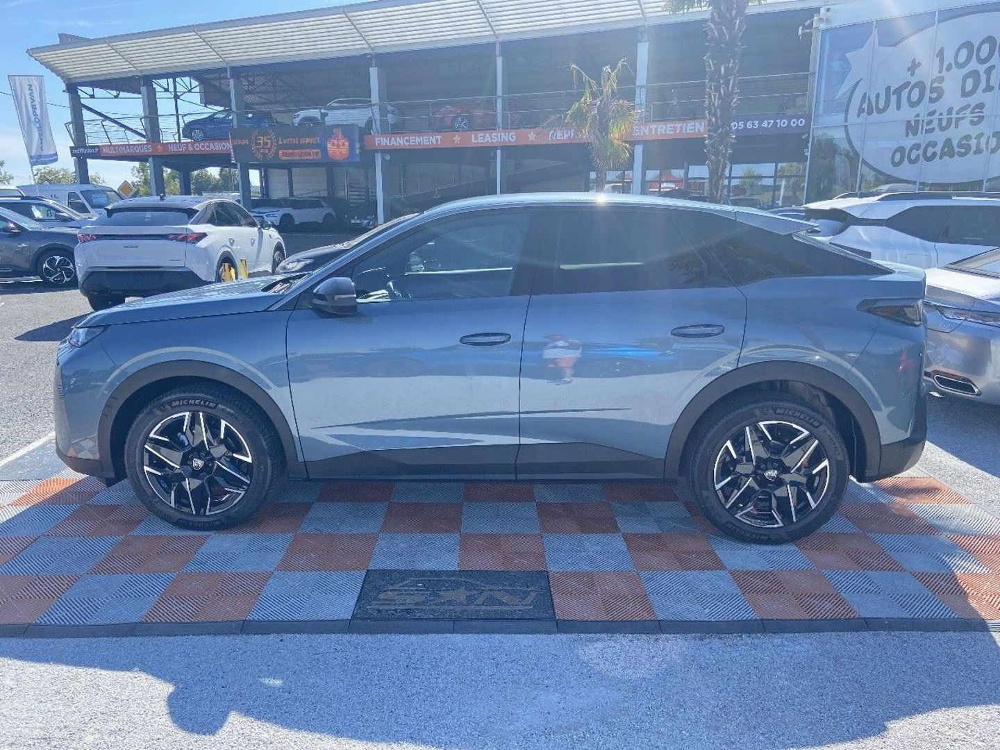 PEUGEOT 3008 en vente à Carcassonne chez votre mandataire automobile