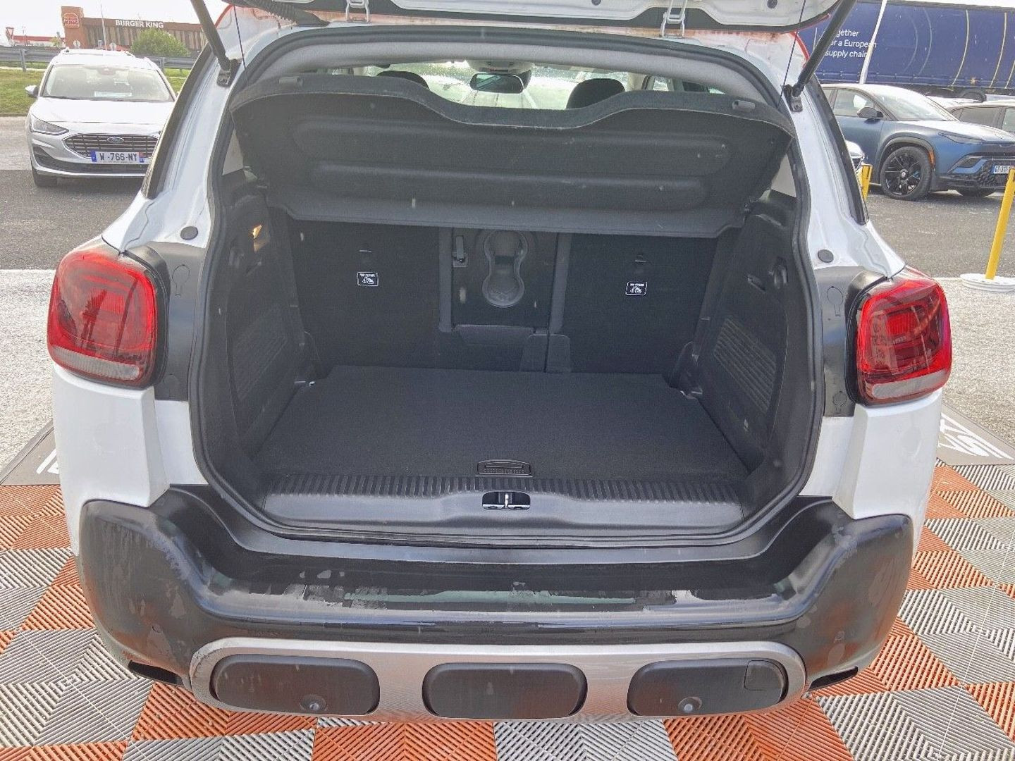 CITROEN C3 Aircross en vente à Carcassonne chez votre mandataire automobile