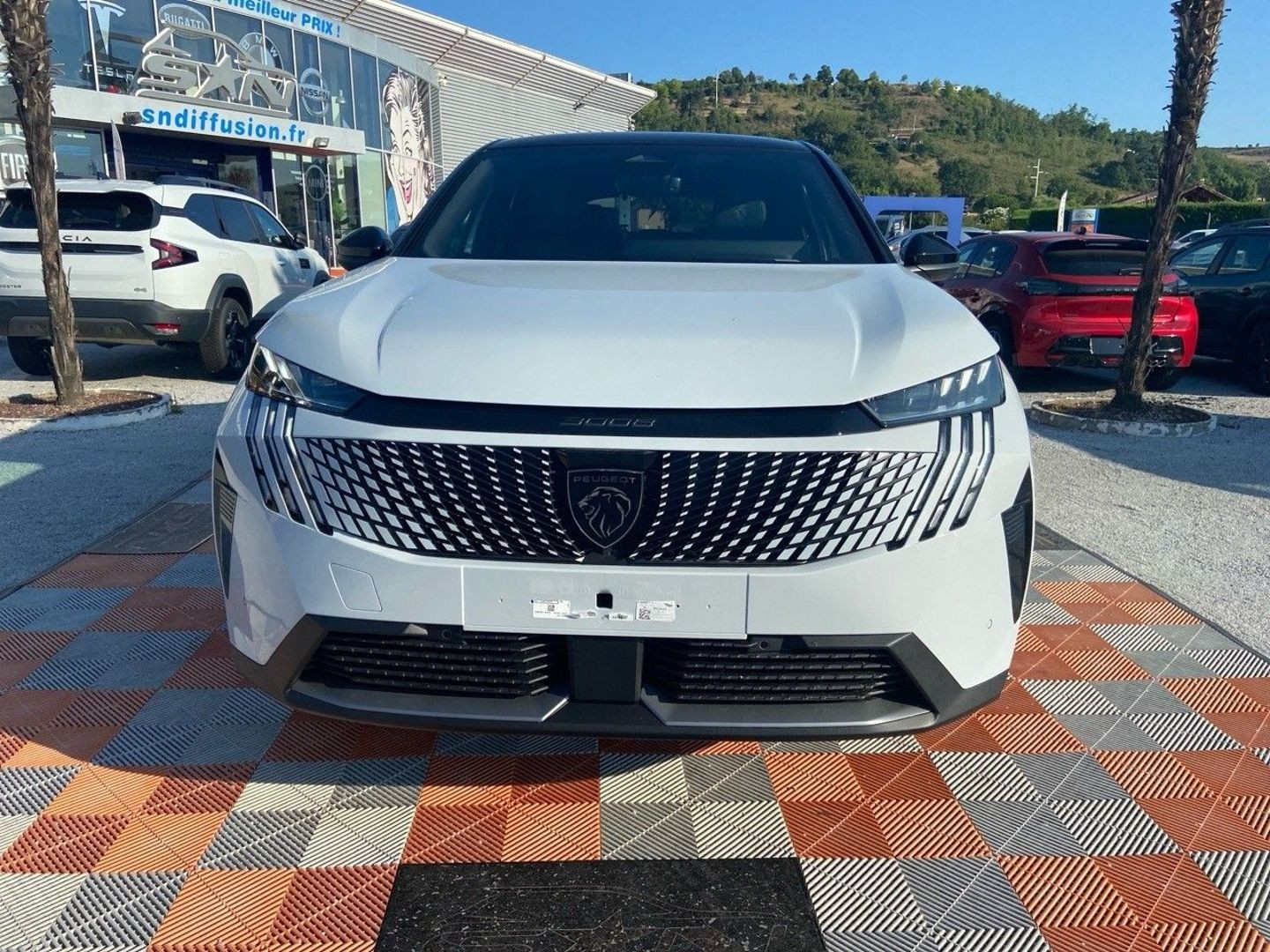 PEUGEOT 3008 en vente à Carcassonne chez votre mandataire automobile