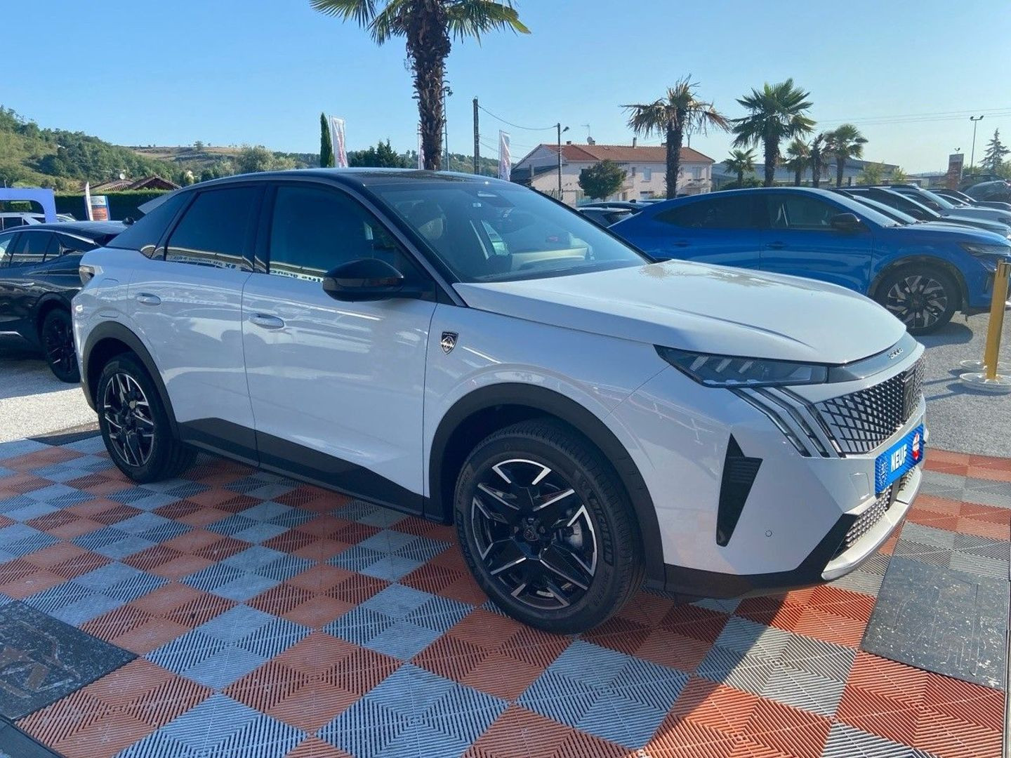 PEUGEOT 3008 en vente à Carcassonne chez votre mandataire automobile