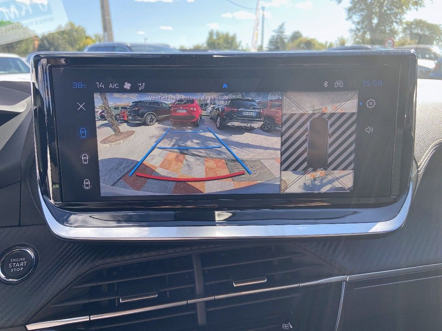 PEUGEOT 2008 en vente à Carcassonne chez votre mandataire automobile