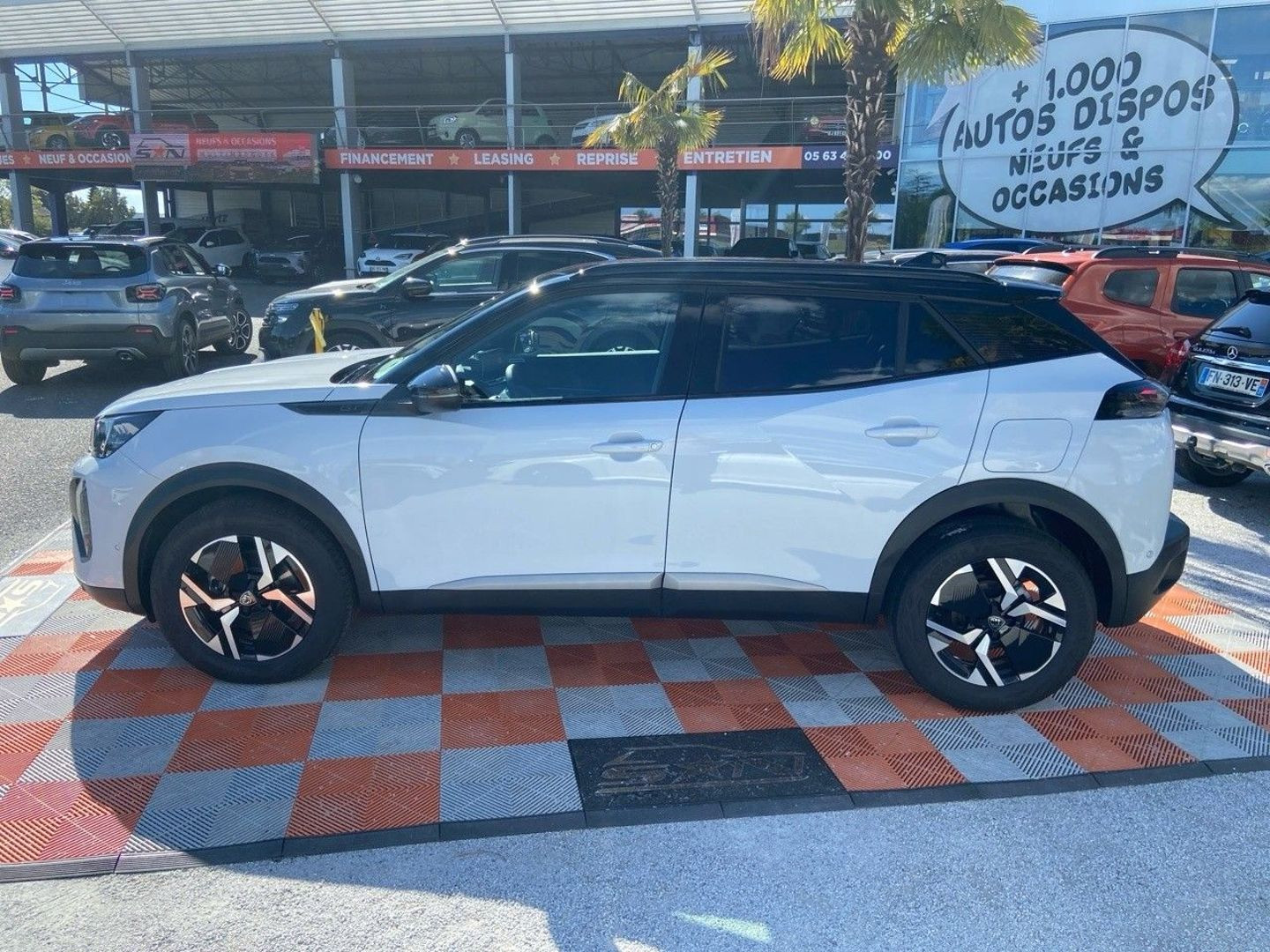 PEUGEOT 2008 en vente à Carcassonne chez votre mandataire automobile