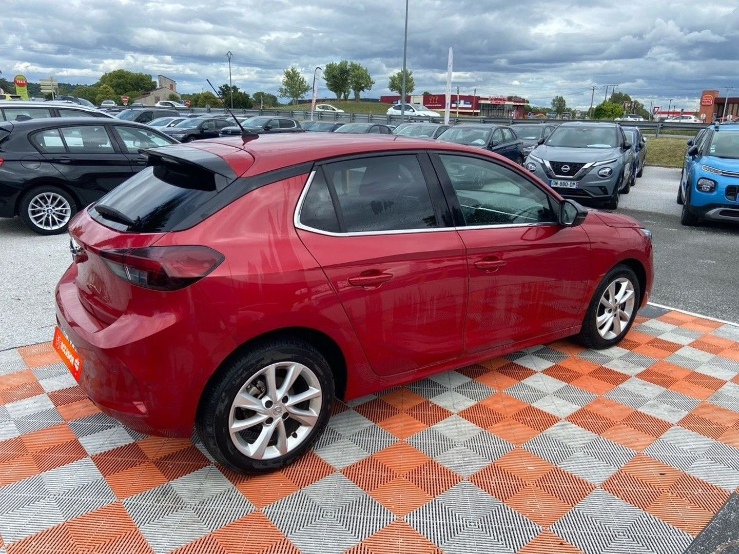 OPEL Corsa en vente à Carcassonne chez votre mandataire automobile