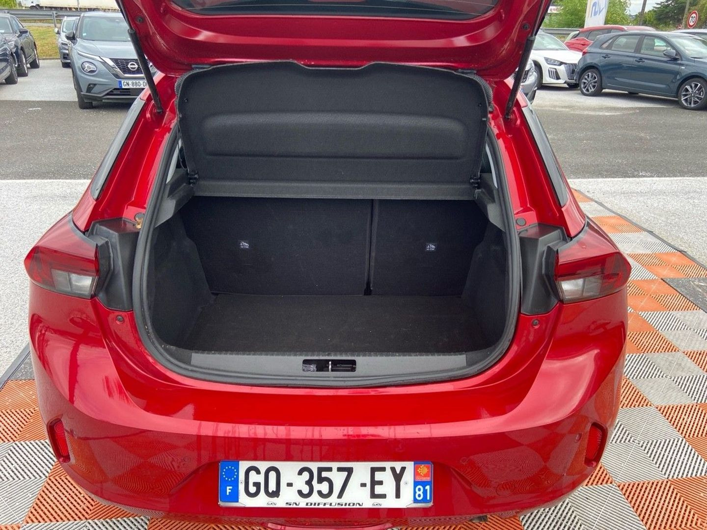 OPEL Corsa en vente à Carcassonne chez votre mandataire automobile