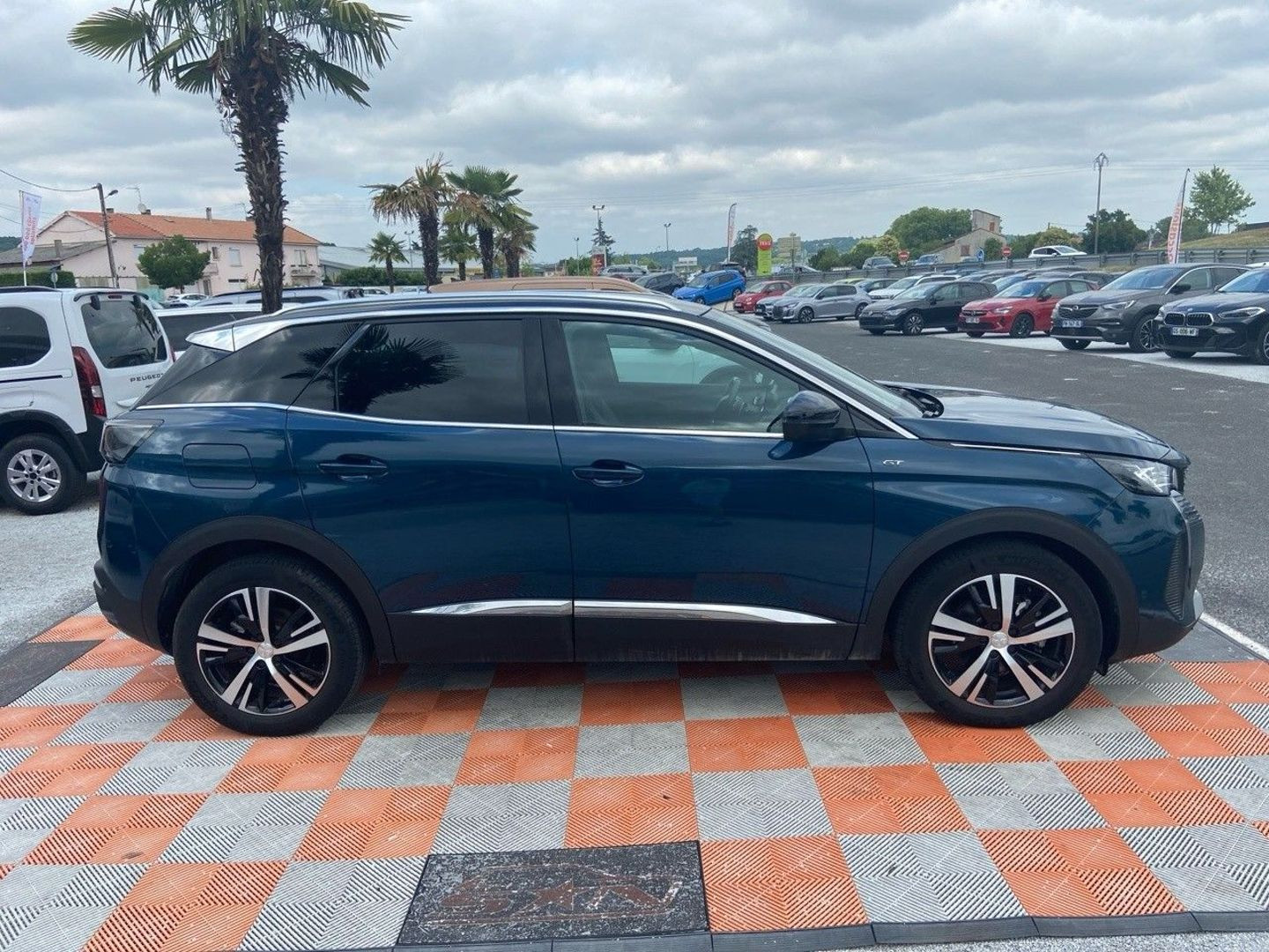 PEUGEOT 3008 en vente à Carcassonne chez votre mandataire automobile