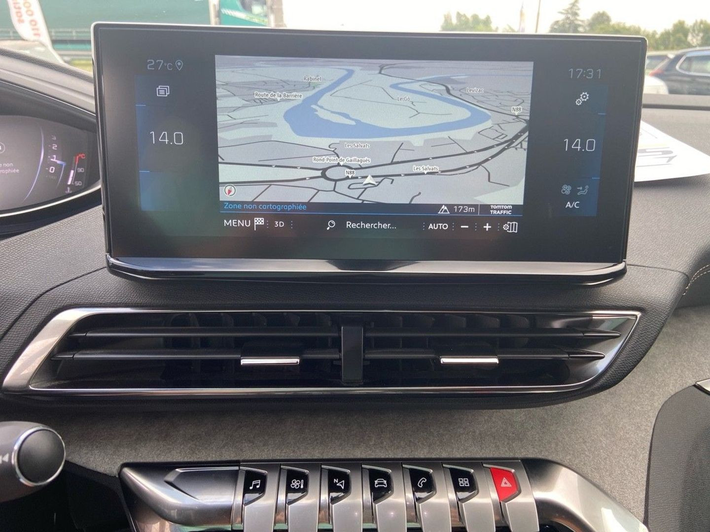 PEUGEOT 3008 en vente à Carcassonne chez votre mandataire automobile