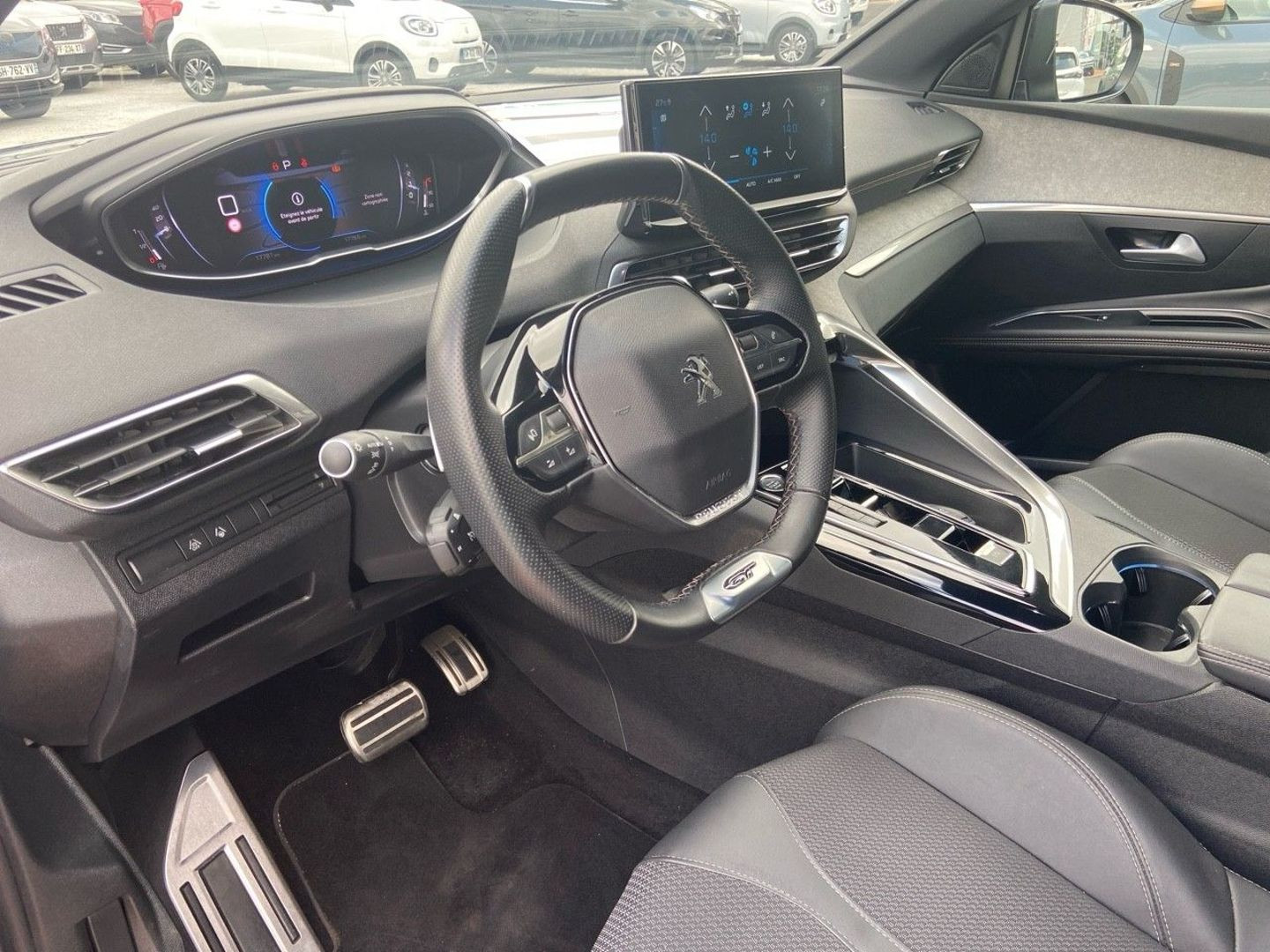 PEUGEOT 3008 en vente à Carcassonne chez votre mandataire automobile