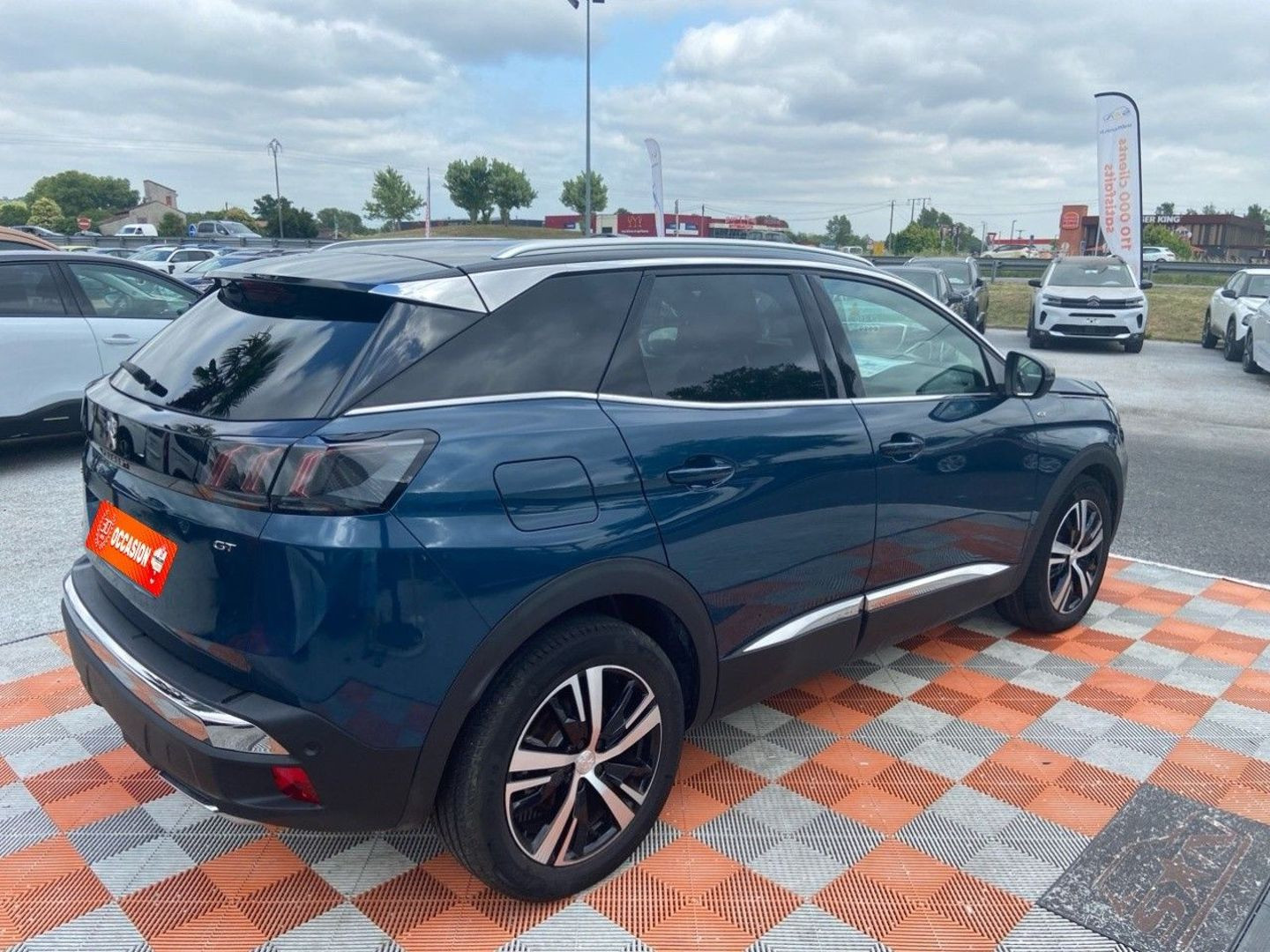 PEUGEOT 3008 en vente à Carcassonne chez votre mandataire automobile