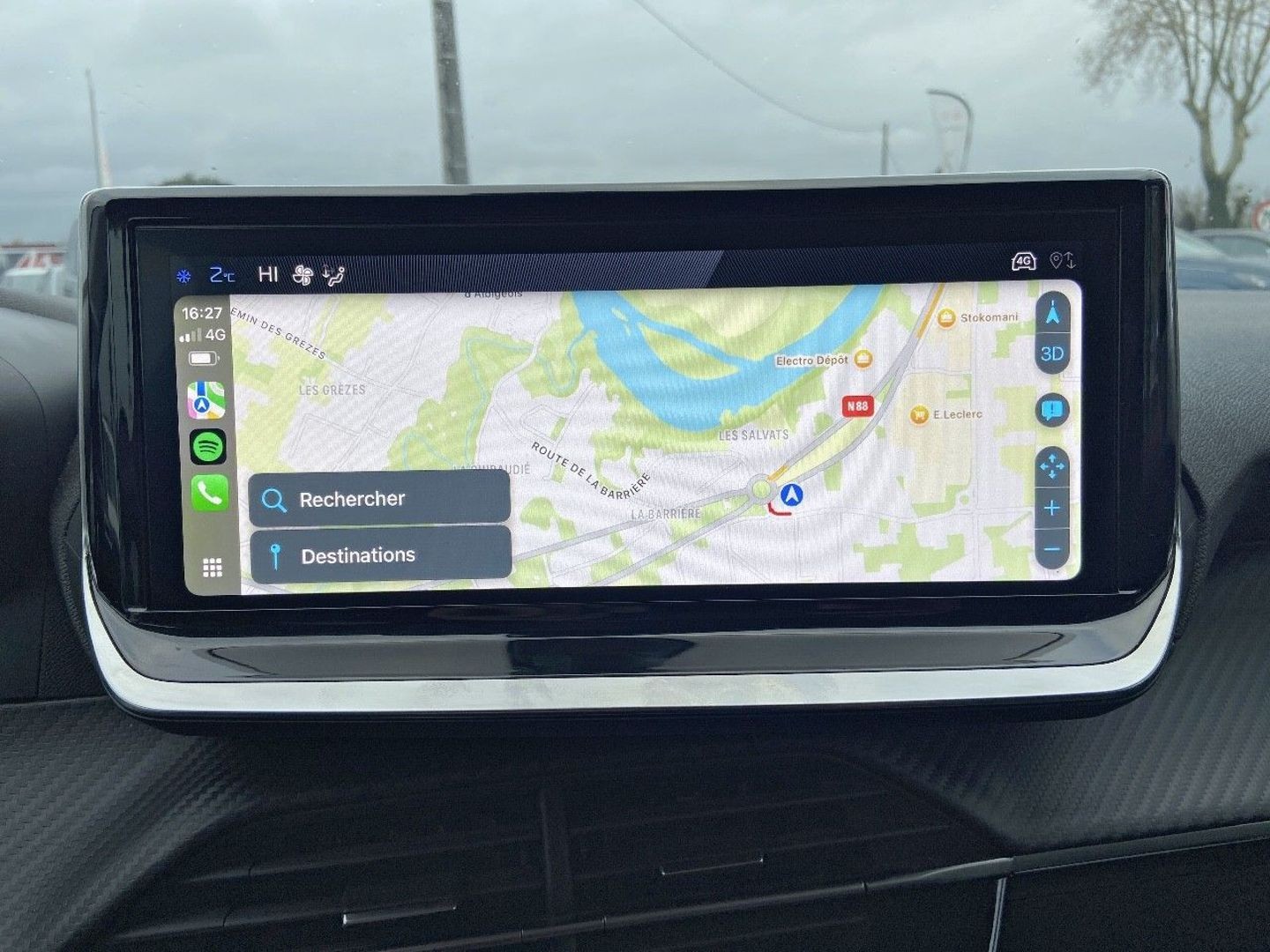 PEUGEOT 208 en vente à Carcassonne chez votre mandataire automobile