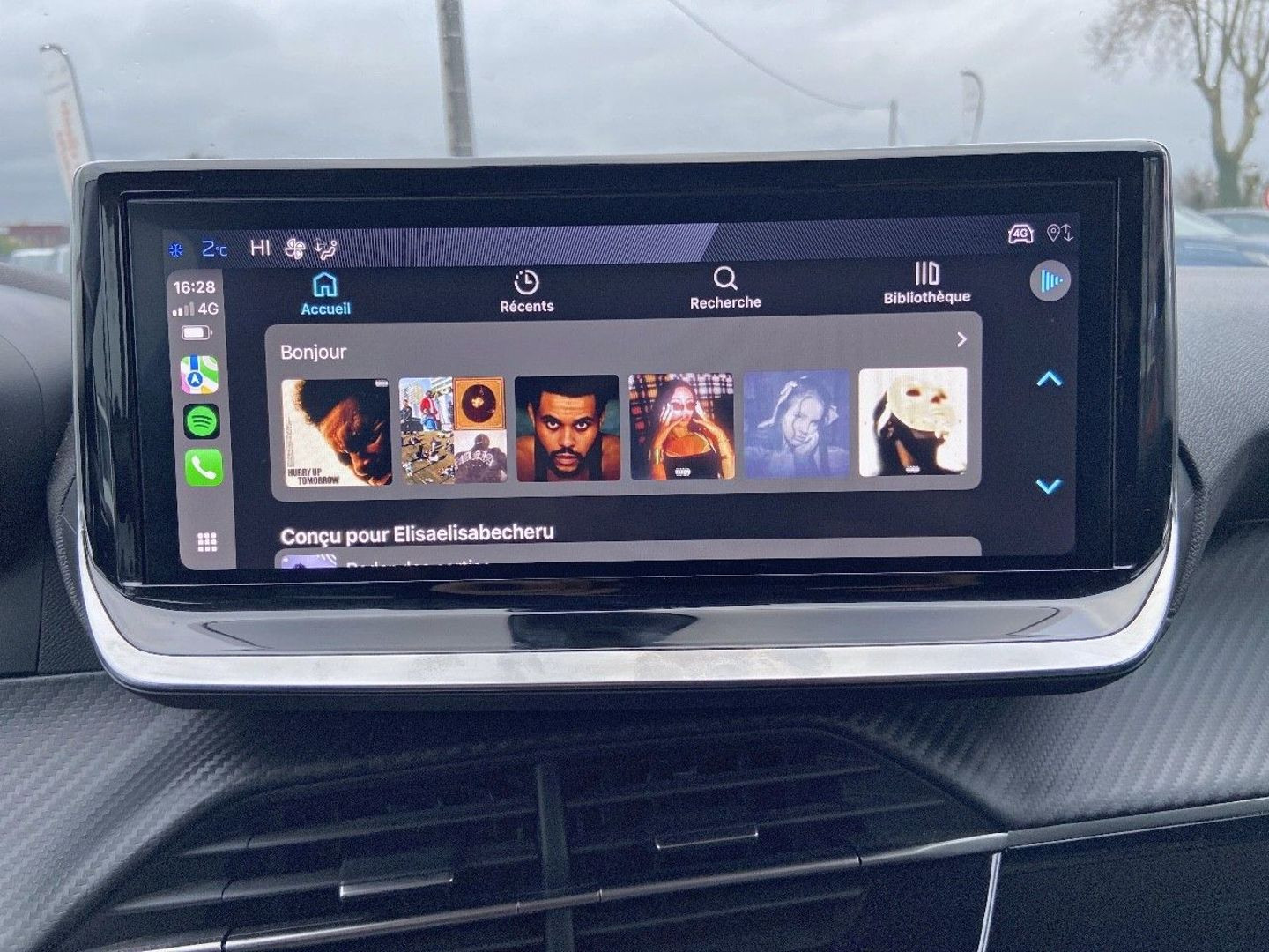 PEUGEOT 208 en vente à Carcassonne chez votre mandataire automobile