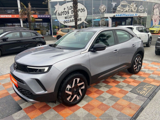 Acheter OPEL Mokka 1.2 TURBO 130 BVA8 ELEGANCE Caméra chez SN Diffusion
