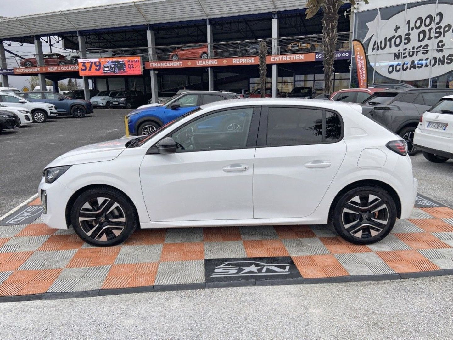 PEUGEOT 208 en vente à Carcassonne chez votre mandataire automobile