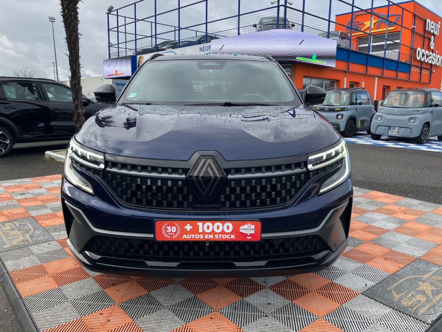 RENAULT Espace en vente à Carcassonne chez votre mandataire automobile