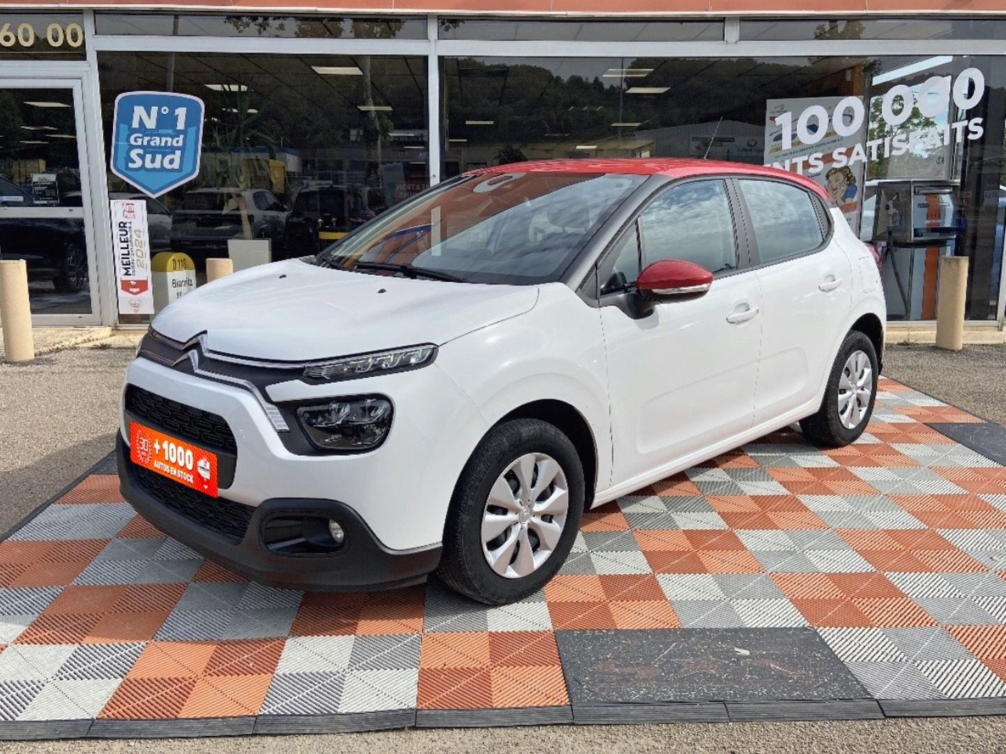 CITROEN C3 en vente à Carcassonne chez votre mandataire automobile